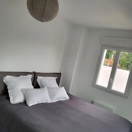 Les Cotes Normandes 펜션 *