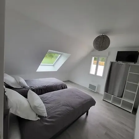 Hébergement de vacances Les Côtes Normandes