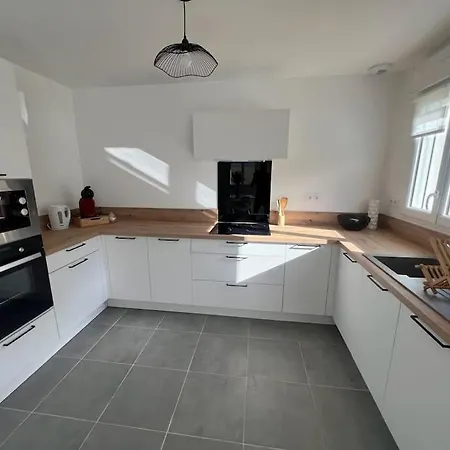 Les Cotes Normandes 펜션