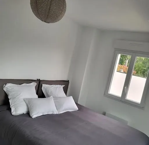 Les Cotes Normandes 펜션 *