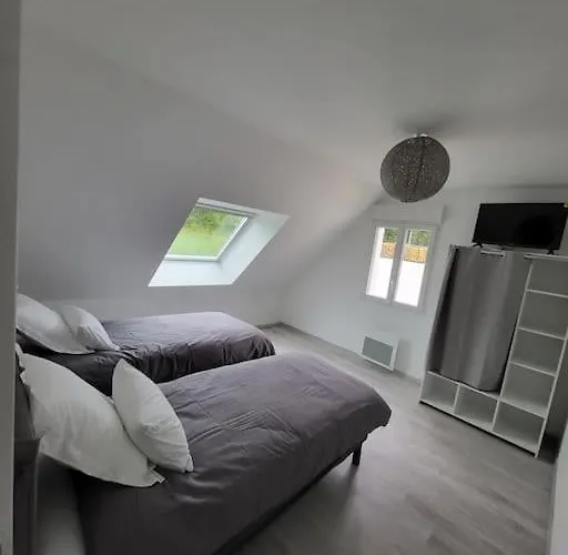 Hébergement de vacances Les Côtes Normandes