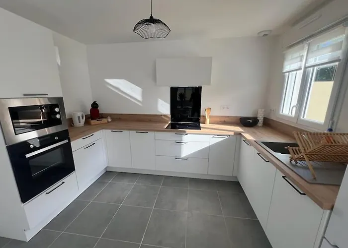 Les Cotes Normandes 펜션